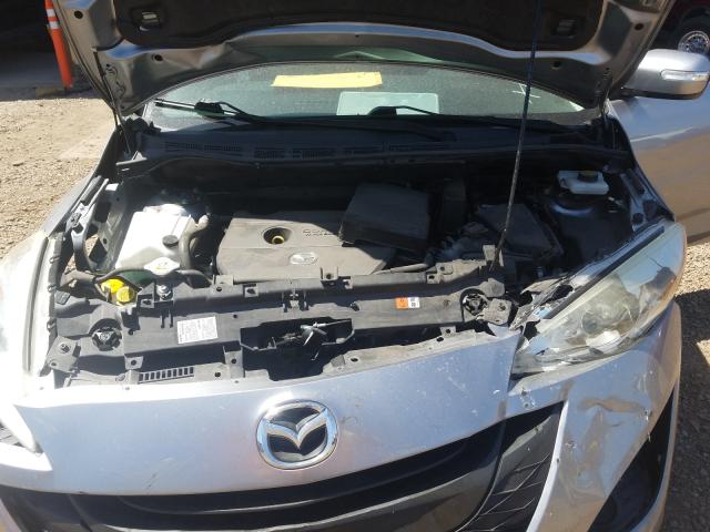 Photo 6 VIN: JM1CW2BL4E0163661 - MAZDA 5 SPORT 