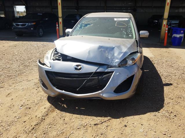 Photo 8 VIN: JM1CW2BL4E0163661 - MAZDA 5 SPORT 