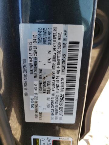 Photo 12 VIN: JM1CW2BL4E0164258 - MAZDA 5 SPORT 