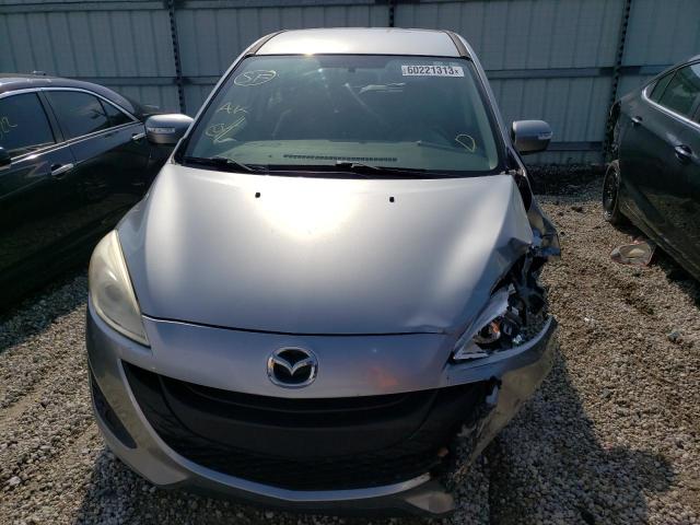 Photo 4 VIN: JM1CW2BL4E0165099 - MAZDA 5 SPORT 