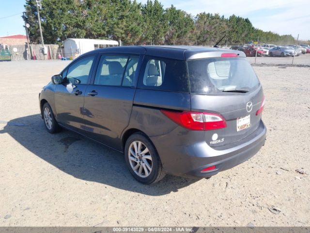 Photo 2 VIN: JM1CW2BL4E0165538 - MAZDA 5 