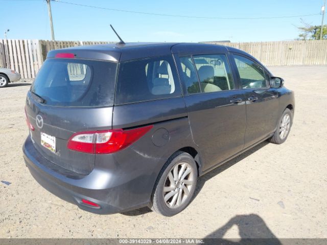 Photo 3 VIN: JM1CW2BL4E0165538 - MAZDA 5 