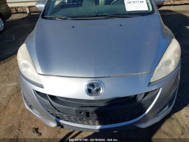 Photo 5 VIN: JM1CW2BL4E0166284 - MAZDA MAZDA5 