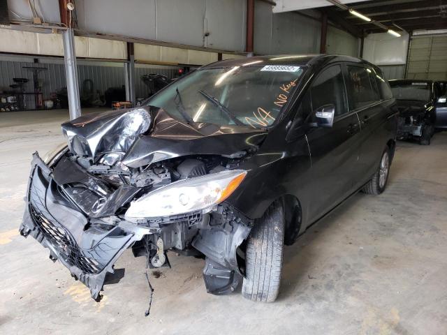 Photo 1 VIN: JM1CW2BL4E0170352 - MAZDA 5 SPORT 