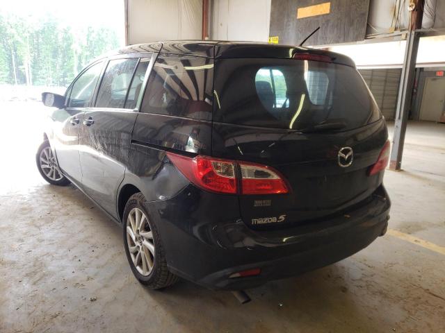 Photo 2 VIN: JM1CW2BL4E0170352 - MAZDA 5 SPORT 