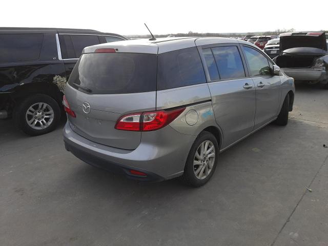 Photo 3 VIN: JM1CW2BL4E0170710 - MAZDA 5 SPORT 