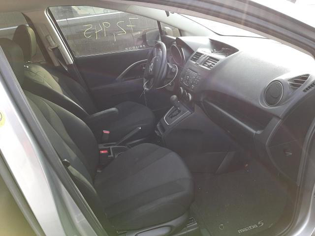 Photo 4 VIN: JM1CW2BL4E0170710 - MAZDA 5 SPORT 