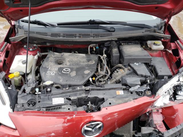 Photo 6 VIN: JM1CW2BL4E0172750 - MAZDA 5 SPORT 