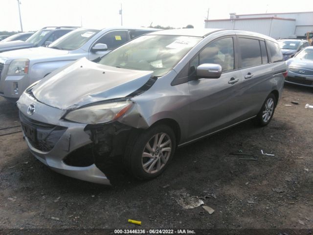 Photo 1 VIN: JM1CW2BL4E0173803 - MAZDA 5 