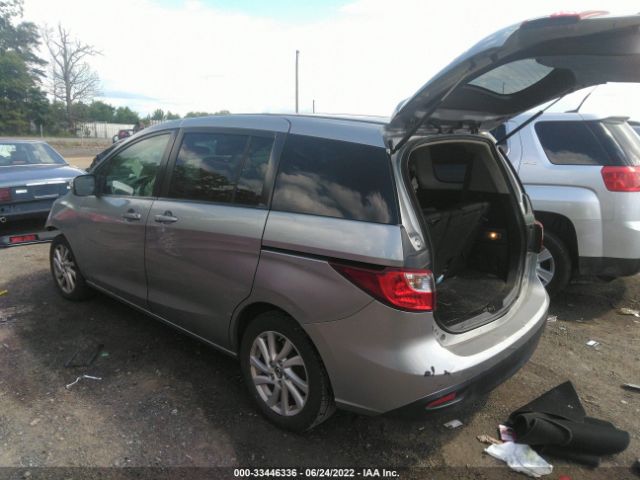 Photo 2 VIN: JM1CW2BL4E0173803 - MAZDA 5 