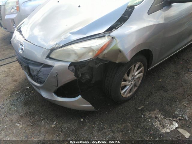 Photo 5 VIN: JM1CW2BL4E0173803 - MAZDA 5 