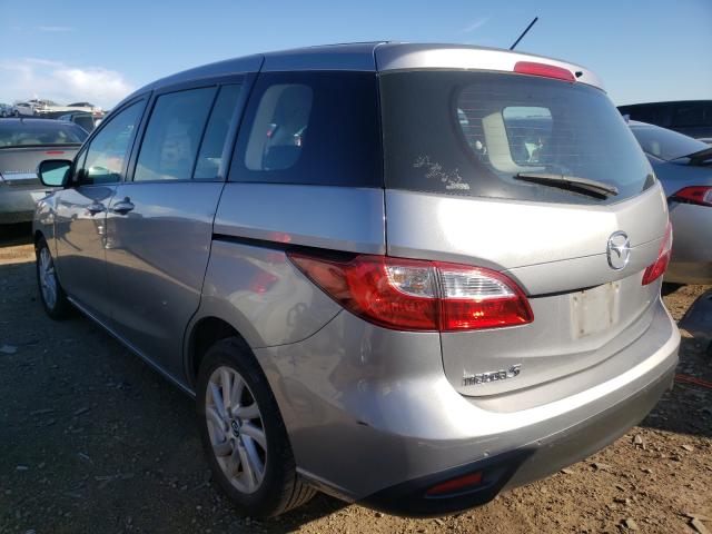 Photo 2 VIN: JM1CW2BL4E0176586 - MAZDA 5 SPORT 