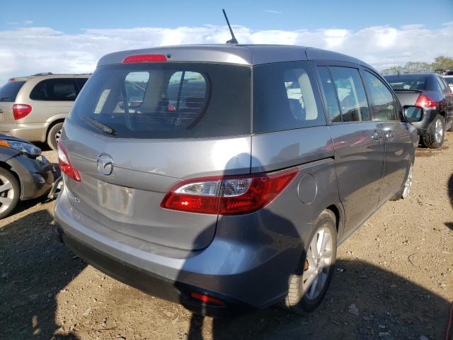 Photo 3 VIN: JM1CW2BL4E0176586 - MAZDA 5 SPORT 