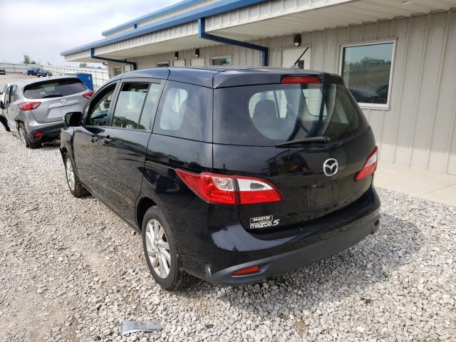 Photo 2 VIN: JM1CW2BL4E0176829 - MAZDA 5 SPORT 