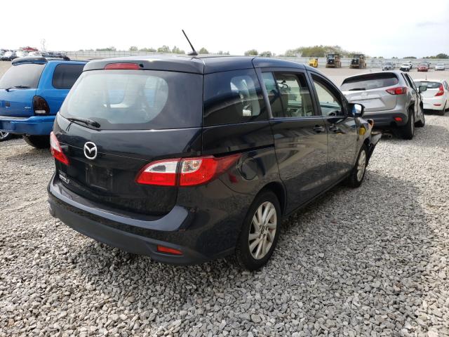 Photo 3 VIN: JM1CW2BL4E0176829 - MAZDA 5 SPORT 