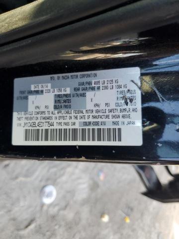 Photo 12 VIN: JM1CW2BL4E0177544 - MAZDA 5 