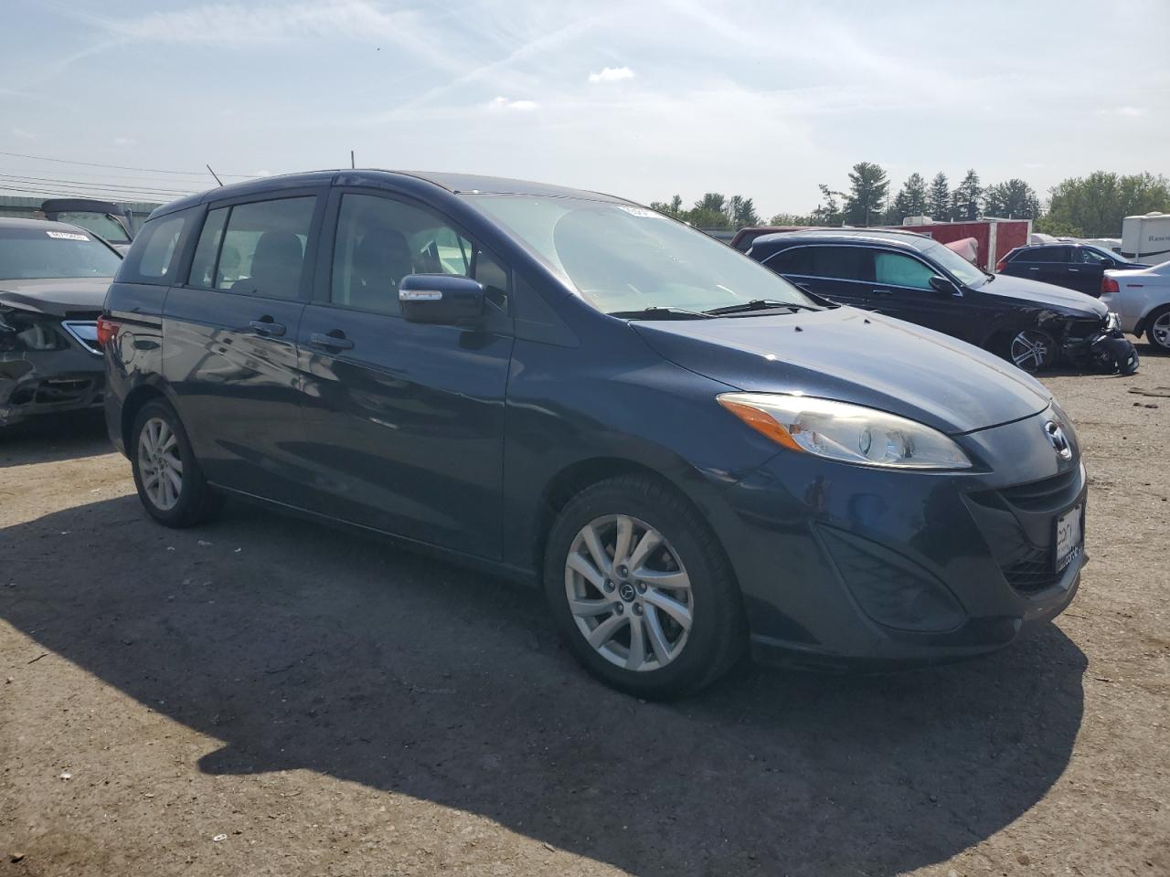 Photo 3 VIN: JM1CW2BL4F0179621 - MAZDA 5 