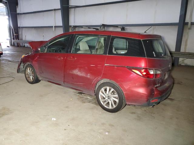 Photo 1 VIN: JM1CW2BL4F0184771 - MAZDA 5 SPORT 