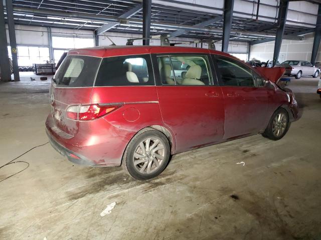 Photo 2 VIN: JM1CW2BL4F0184771 - MAZDA 5 SPORT 