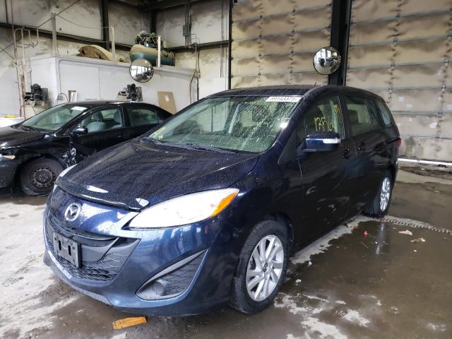 Photo 1 VIN: JM1CW2BL4F0189999 - MAZDA 5 SPORT 