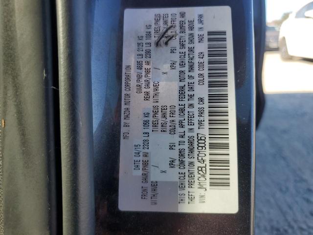 Photo 11 VIN: JM1CW2BL4F0190067 - MAZDA 5 SPORT 