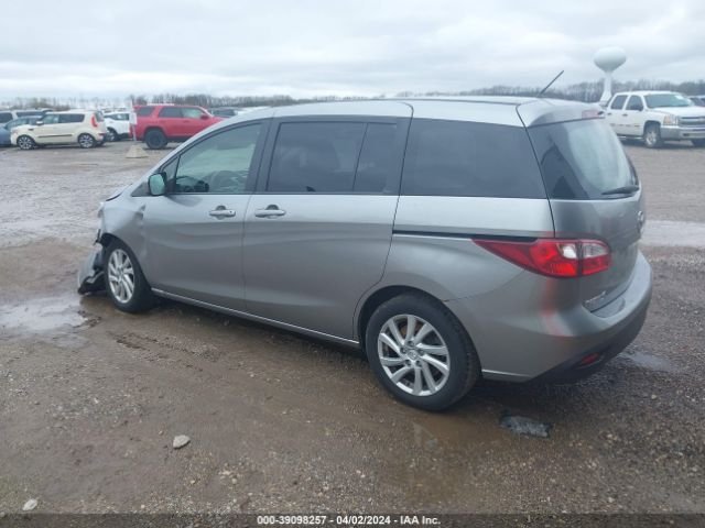 Photo 2 VIN: JM1CW2BL5C0101389 - MAZDA MAZDA5 