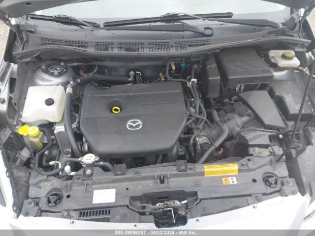 Photo 9 VIN: JM1CW2BL5C0101389 - MAZDA MAZDA5 