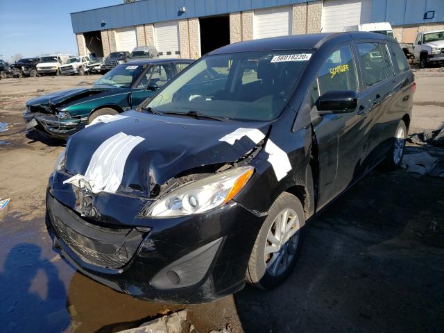 Photo 1 VIN: JM1CW2BL5C0110478 - MAZDA 5 