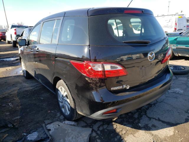 Photo 2 VIN: JM1CW2BL5C0110478 - MAZDA 5 