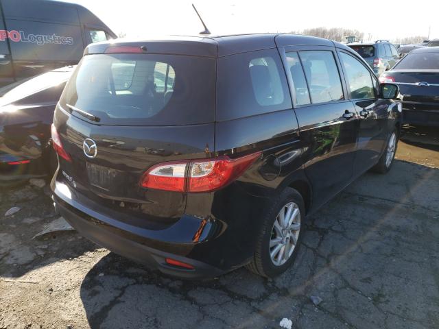 Photo 3 VIN: JM1CW2BL5C0110478 - MAZDA 5 