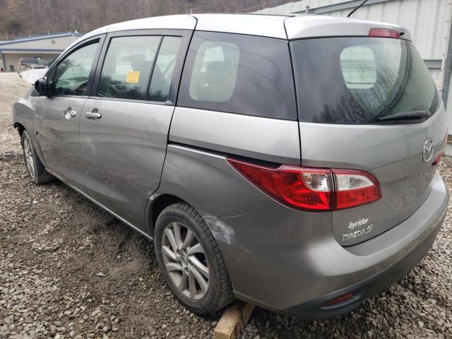 Photo 1 VIN: JM1CW2BL5C0111906 - MAZDA 5 