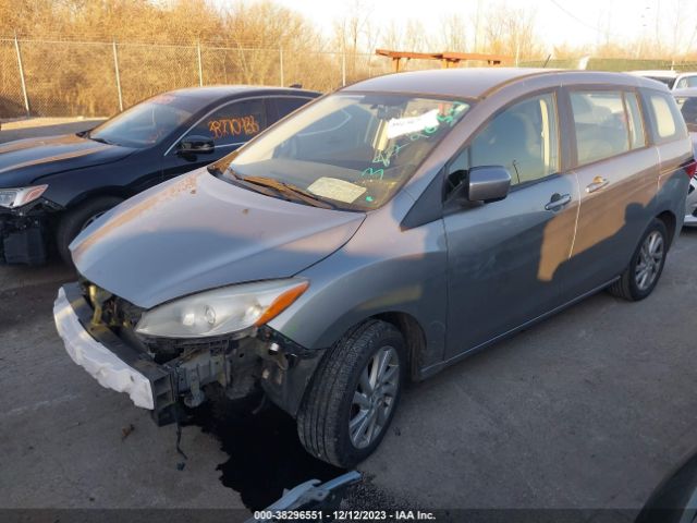 Photo 1 VIN: JM1CW2BL5C0113025 - MAZDA MAZDA5 