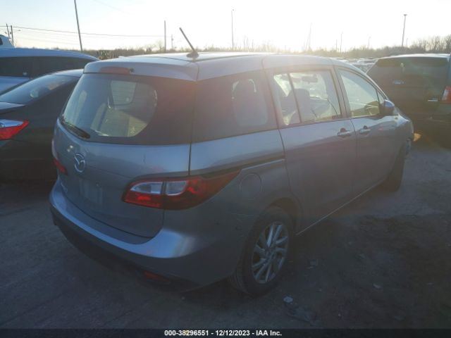 Photo 3 VIN: JM1CW2BL5C0113025 - MAZDA MAZDA5 