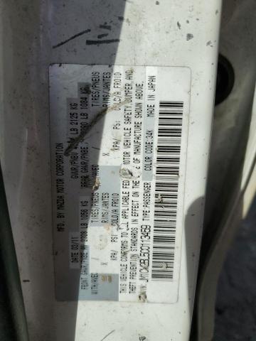 Photo 12 VIN: JM1CW2BL5C0113459 - MAZDA 5 