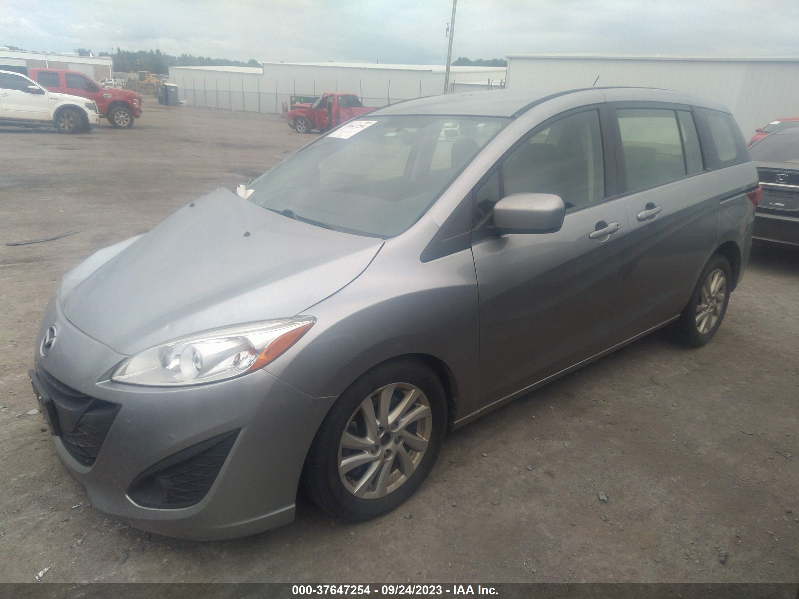 Photo 1 VIN: JM1CW2BL5C0119827 - MAZDA 5 