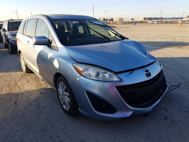 Photo 0 VIN: JM1CW2BL5C0120721 - MAZDA 5 