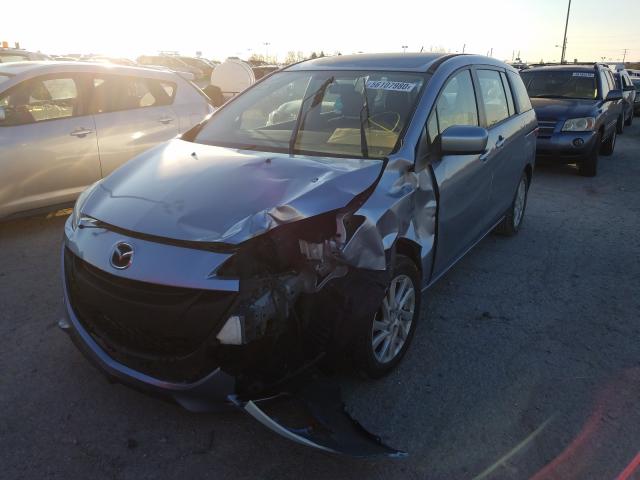 Photo 1 VIN: JM1CW2BL5C0120721 - MAZDA 5 