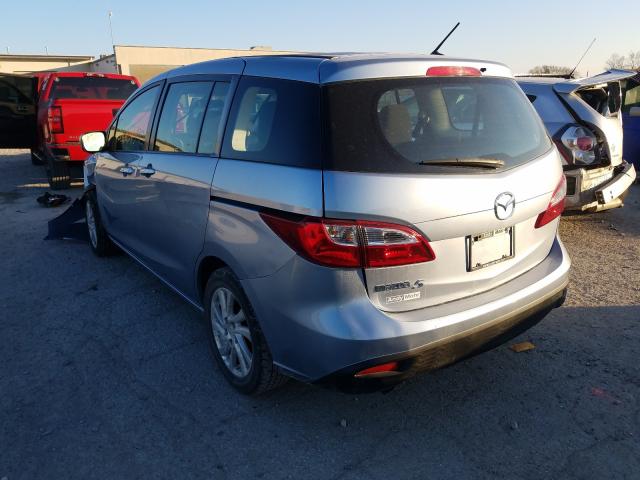 Photo 2 VIN: JM1CW2BL5C0120721 - MAZDA 5 