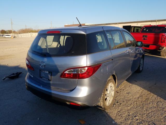 Photo 3 VIN: JM1CW2BL5C0120721 - MAZDA 5 