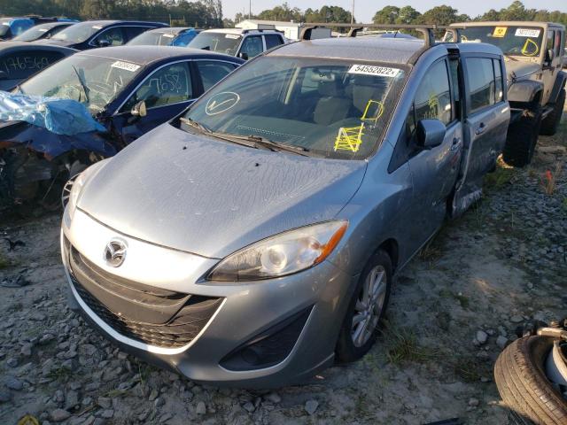 Photo 1 VIN: JM1CW2BL5C0123358 - MAZDA 5 