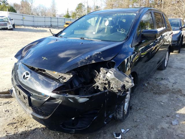 Photo 1 VIN: JM1CW2BL5C0130861 - MAZDA 5 