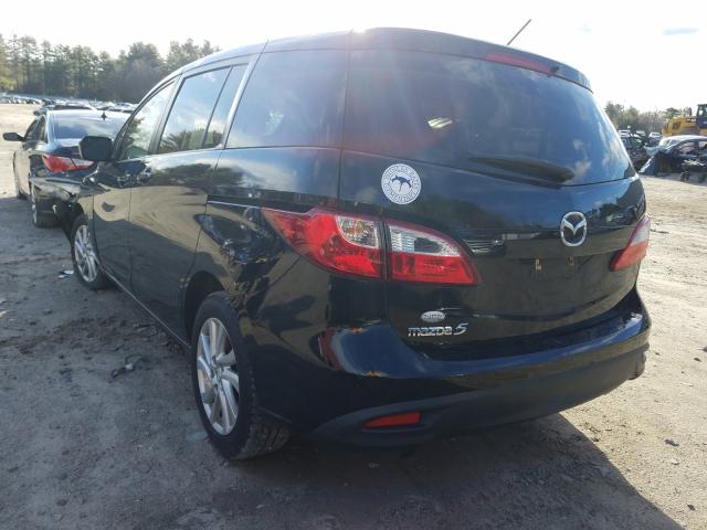 Photo 2 VIN: JM1CW2BL5C0130861 - MAZDA 5 