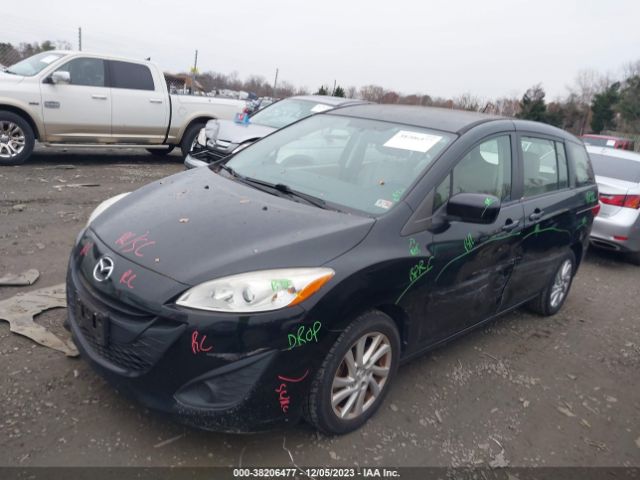 Photo 1 VIN: JM1CW2BL5C0134019 - MAZDA MAZDA5 