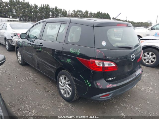 Photo 2 VIN: JM1CW2BL5C0134019 - MAZDA MAZDA5 