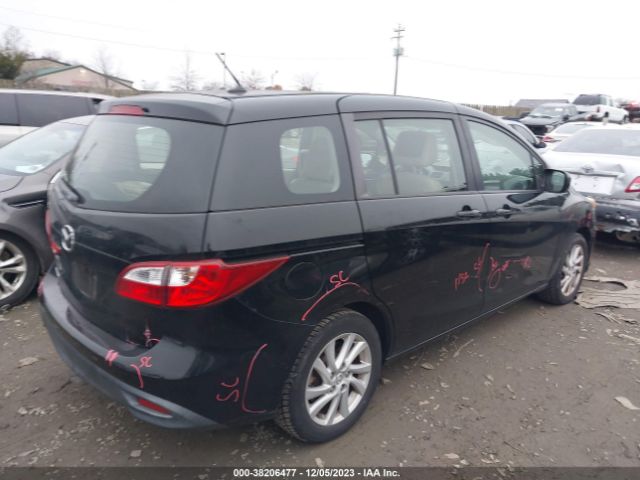 Photo 3 VIN: JM1CW2BL5C0134019 - MAZDA MAZDA5 