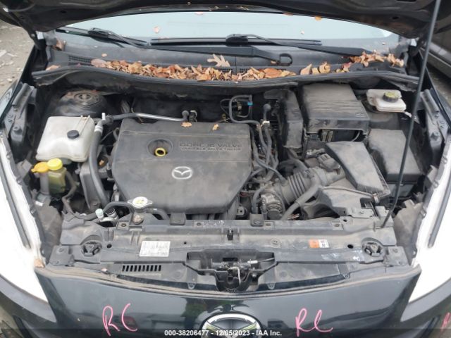 Photo 9 VIN: JM1CW2BL5C0134019 - MAZDA MAZDA5 