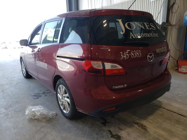 Photo 2 VIN: JM1CW2BL5C0138586 - MAZDA 5 