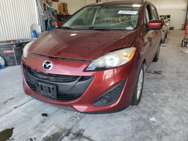 Photo 8 VIN: JM1CW2BL5C0138586 - MAZDA 5 