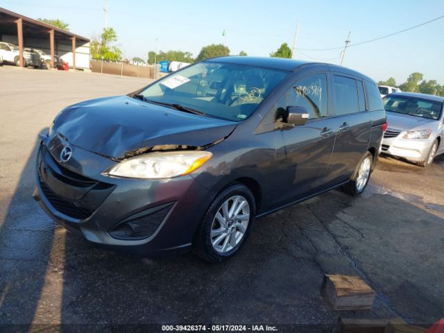 Photo 1 VIN: JM1CW2BL5D0145264 - MAZDA MAZDA5 