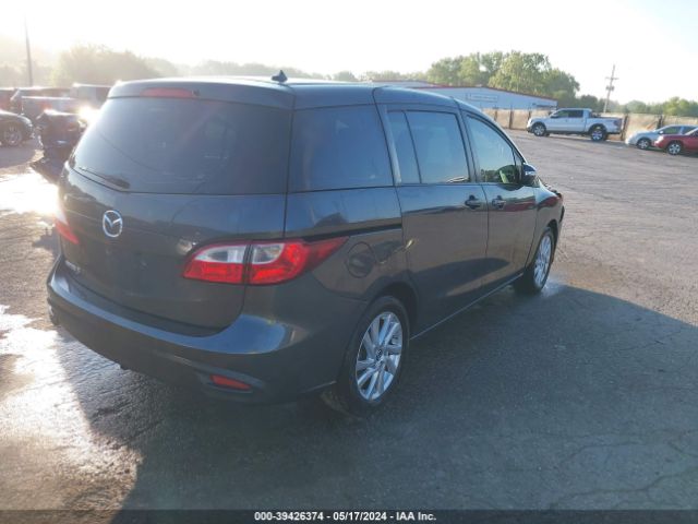 Photo 3 VIN: JM1CW2BL5D0145264 - MAZDA MAZDA5 